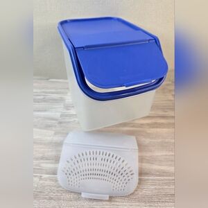 Tupperware Potato/Onion Keeper Storage Container